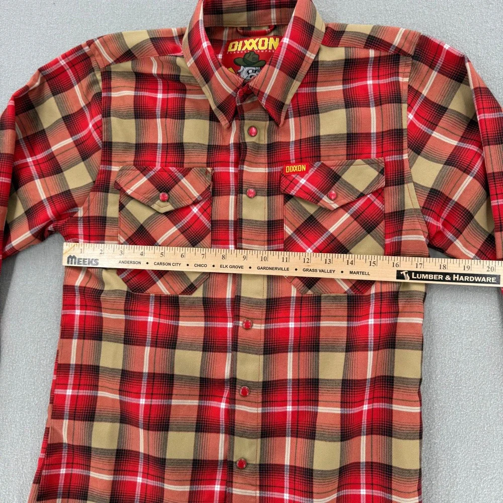 Dixxon Flannel Co. U.S. Marine Corps 